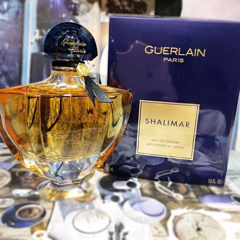 Nước hoa Guerlain Shalimar