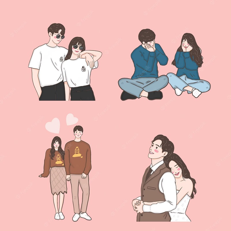 Những câu nói hay dành tặng người yêu ấm áp