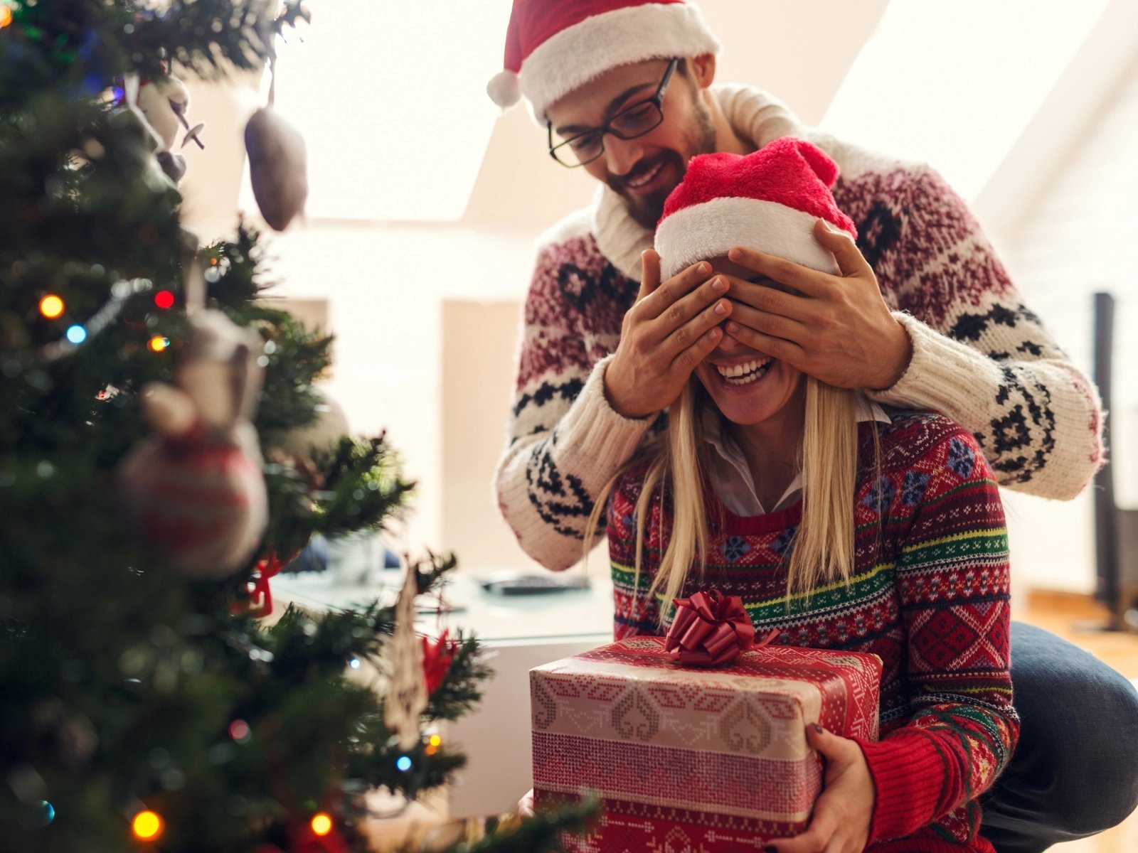 Tặng quà noel cho người yêu chứa đựng nhiều ý nghĩa