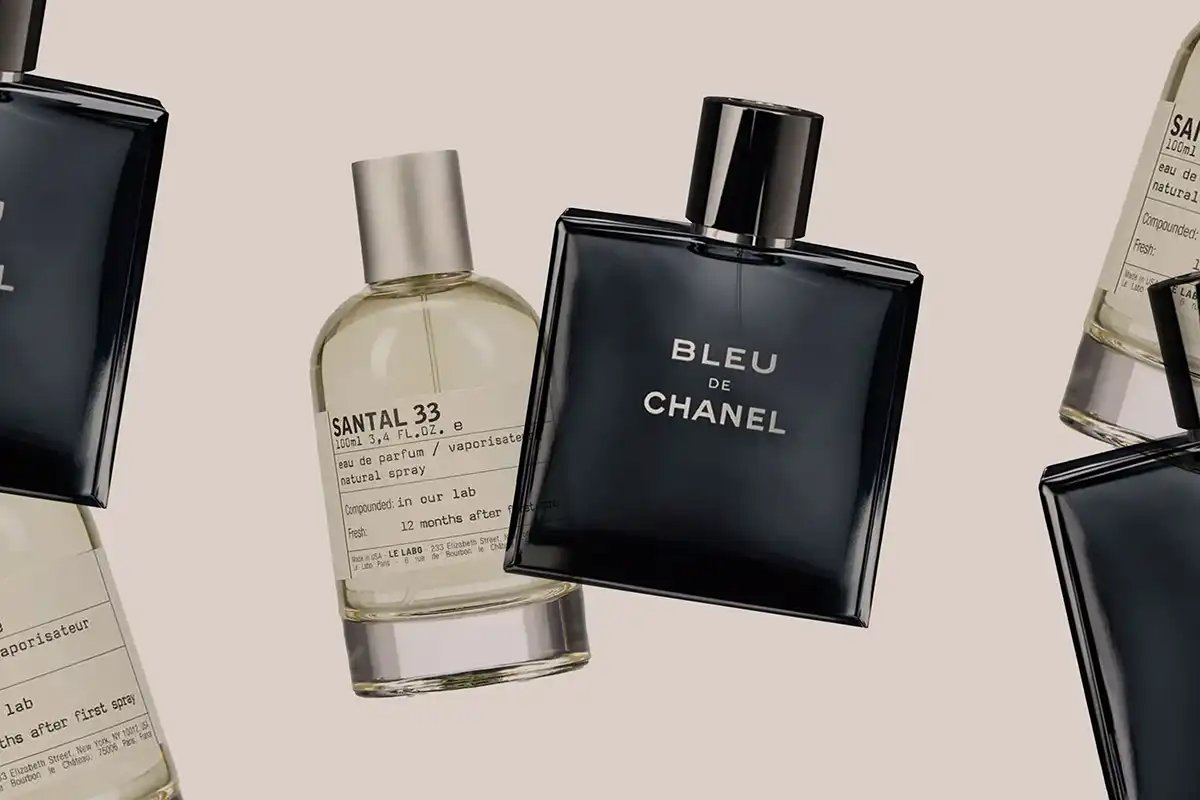 Nước hoa nam giúp chàng trở nên cuốn hút