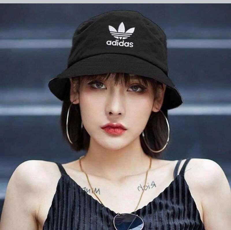 Mũ bucket Adidas  