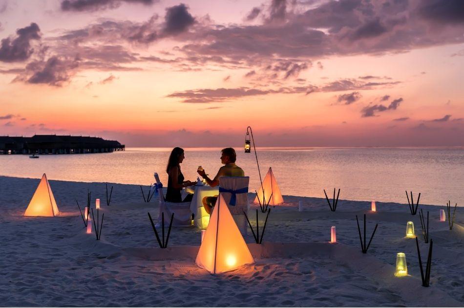Chuyến đi du lịch hâm nóng tình cảm cả hai