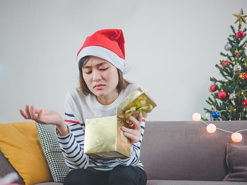 Tránh tặng món quà mà bạn gái không thích