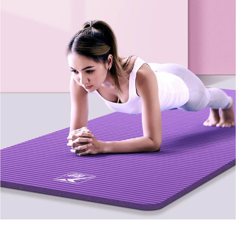Bộ thảm yoga