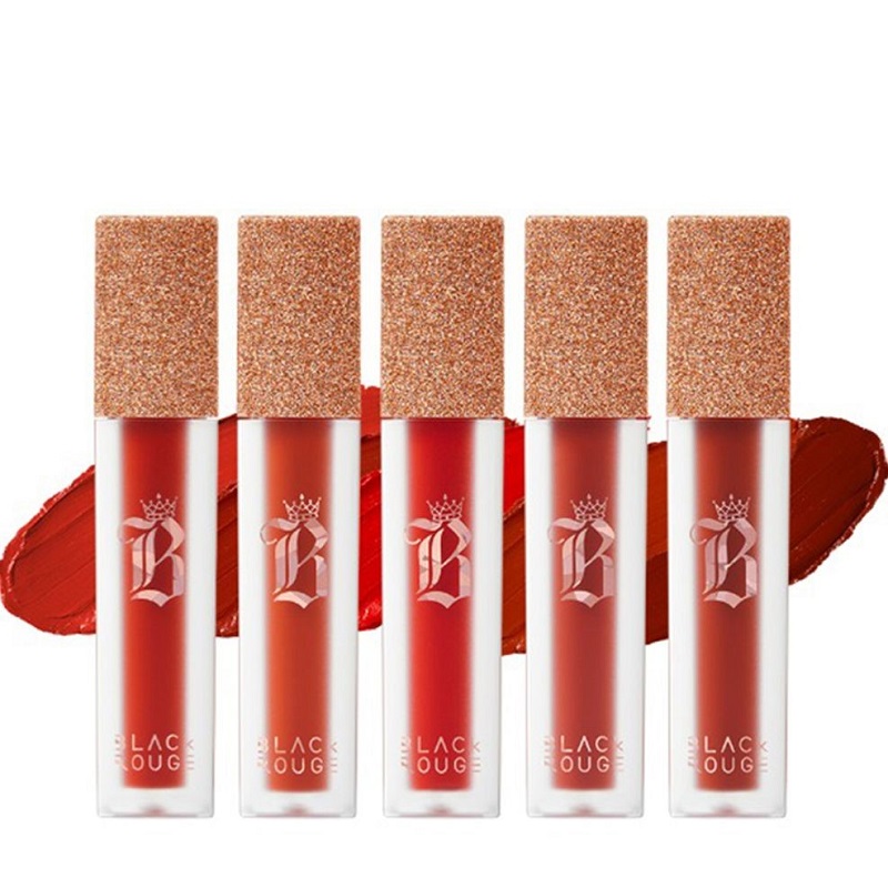 Son Black Rouge Air Fit Velvet Tint Ver 7 Velvet Crown