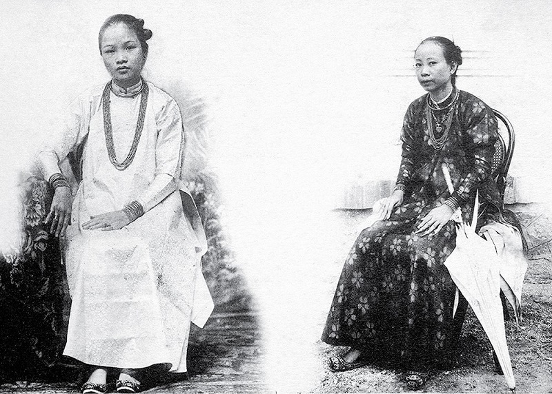 Quan niệm thời xưa về việc tặng nhẫn bạc