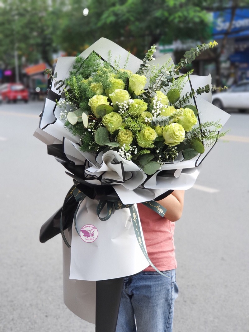Tặng quà gì khi người yêu giận? - Hoa tươi đẹp