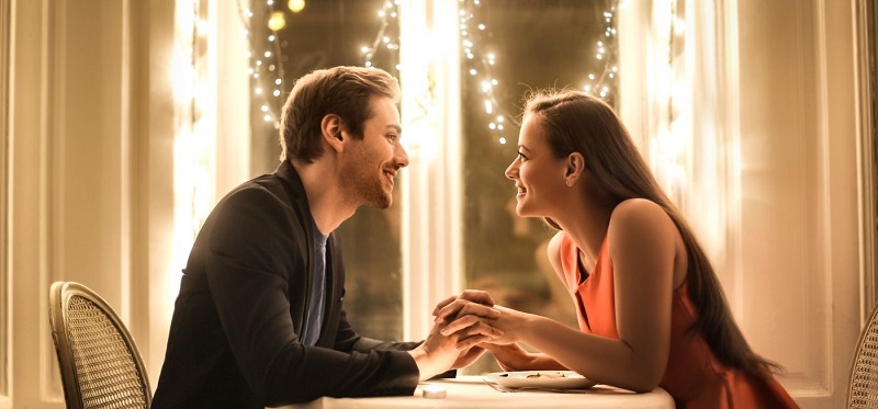 Bữa tiệc lãng mạn bên bạn gái