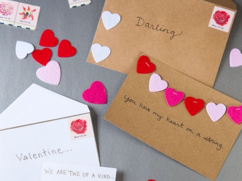 20+ Mẫu thiệp Valentine đẹp cho ngày lễ tình nhân 2024