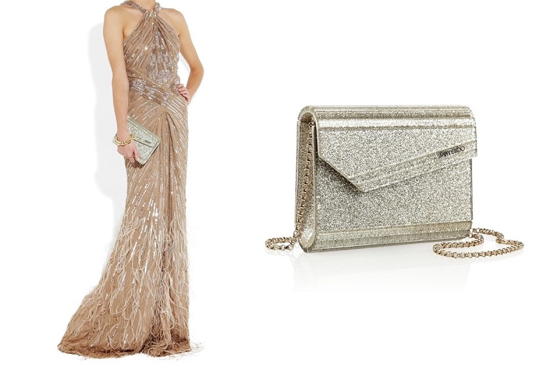 Túi xách Clutch dự tiệc