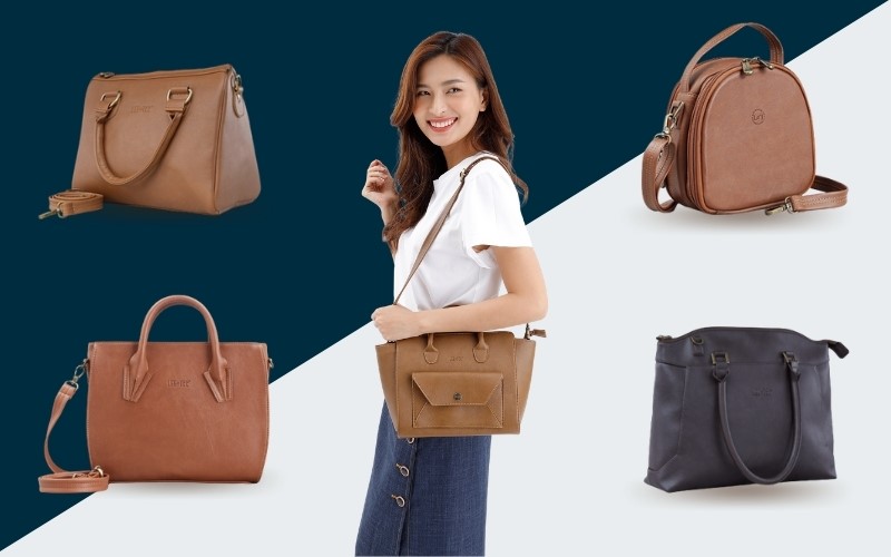 Lựa chọn màu sắc cho túi xách tặng bạn gái