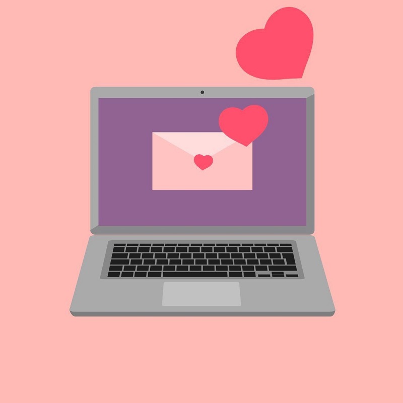Những bức Email gửi cho bạn trai cũ