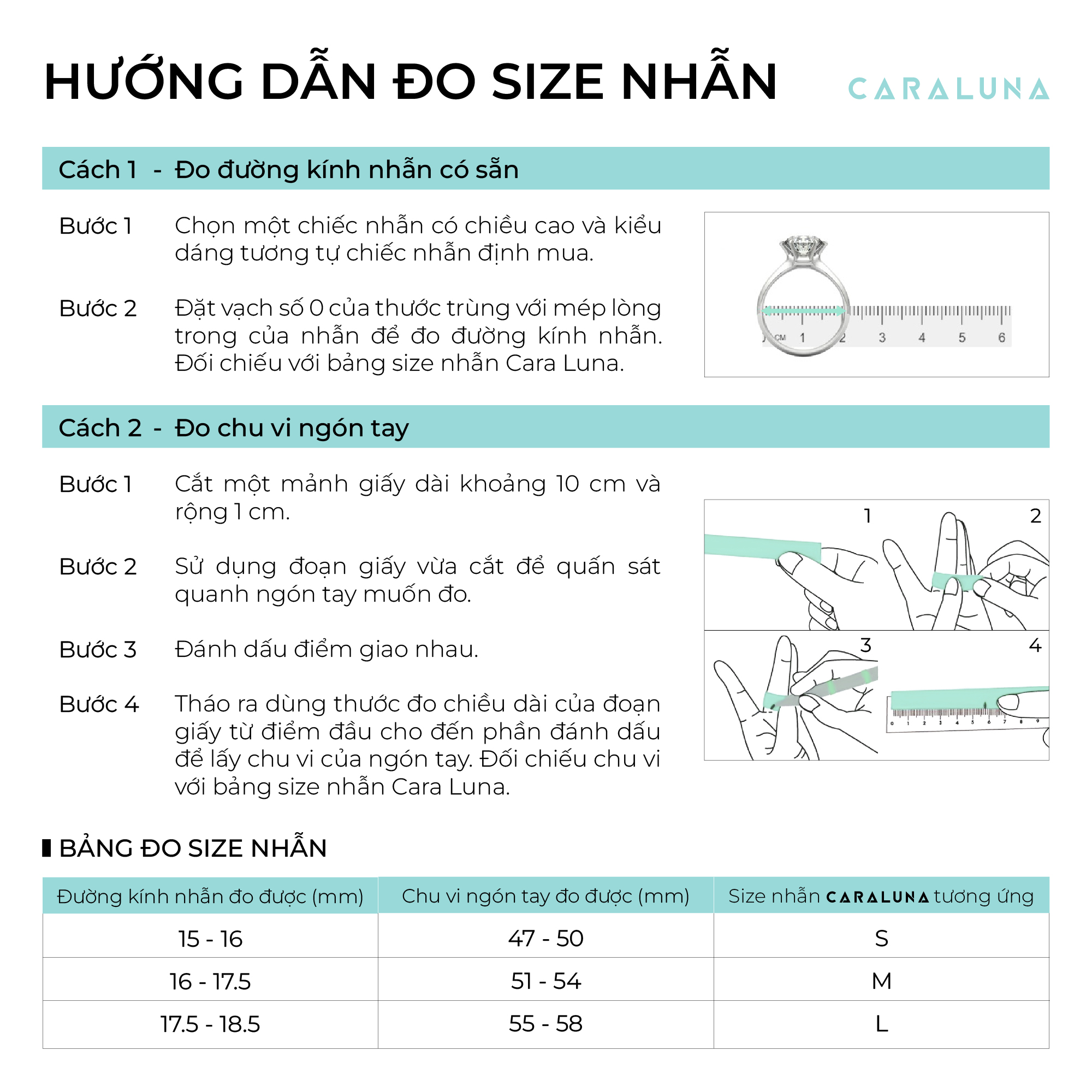 Nhẫn Đá Quý Ruby Đỏ - VHR01-03