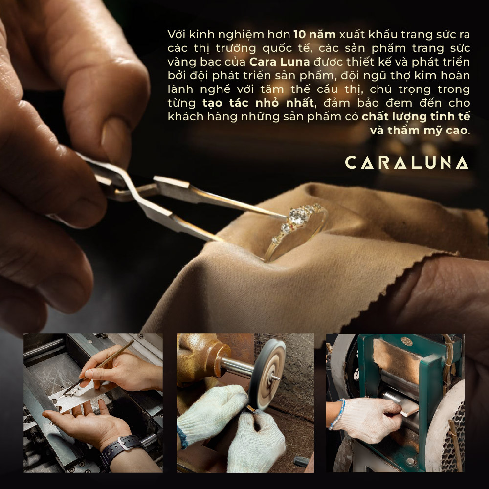 Hoa Tai Bạc 925 Dáng C-Hoop Drop Mặt Ngôi Sao Đính Đá CZ Trắng - VUE511