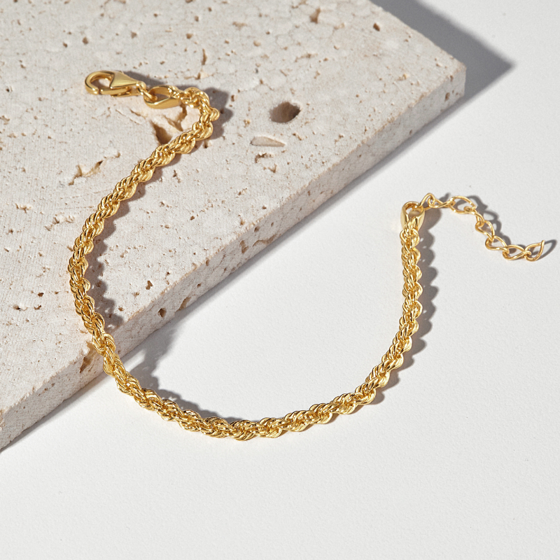 Lắc Tay Xích Classic - Lắc Xích Trơn Quốc Dân Đeo Hàng Ngày - Classic Bracelet Collection