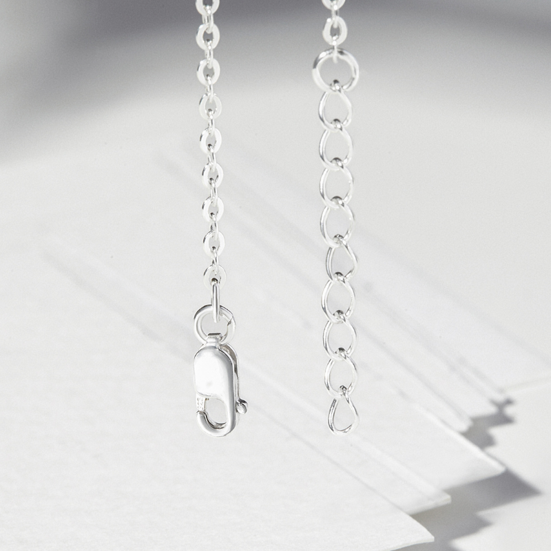 Lắc Tay Bạc 925 Đính Đá Shine Bright - VCB06