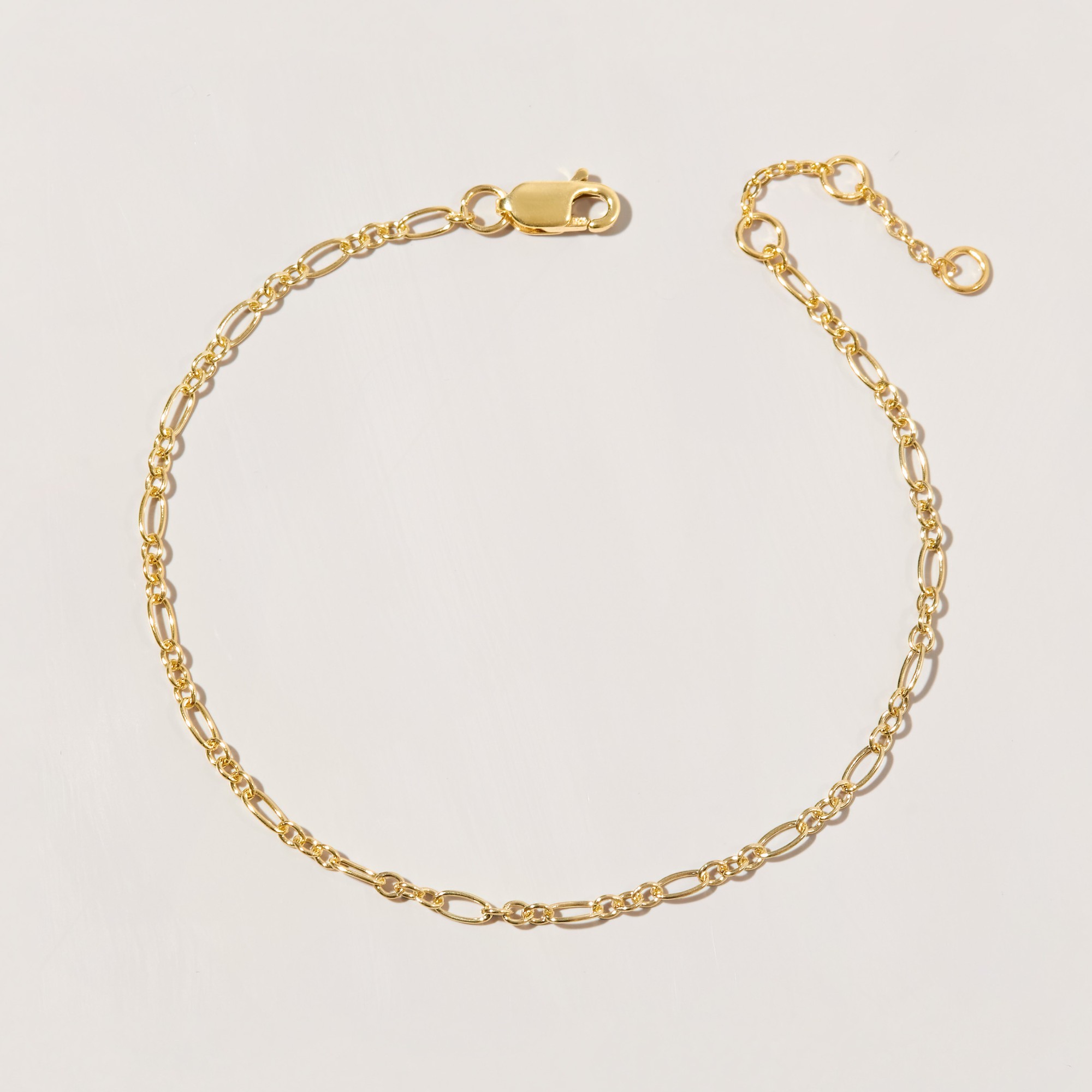 Lắc Tay Bạc 925 Dây Xích Classic - Linked Chain - VCB27