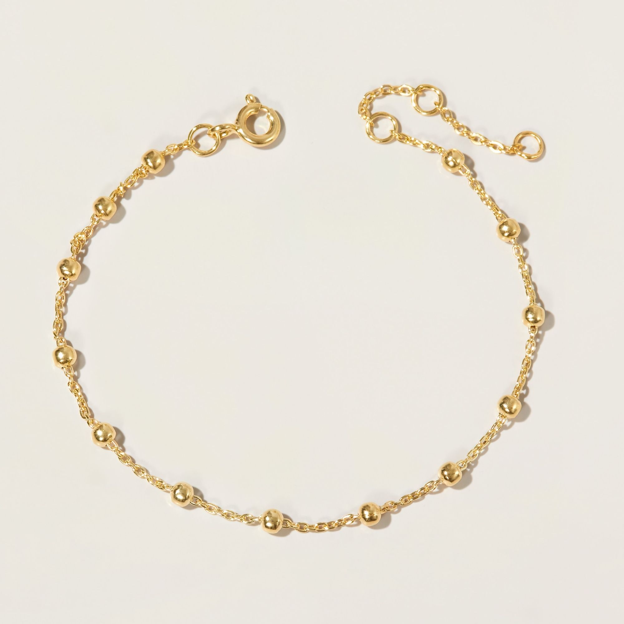 Lắc Tay Xích Classic - Lắc Xích Trơn Quốc Dân Đeo Hàng Ngày - Classic Bracelet Collection