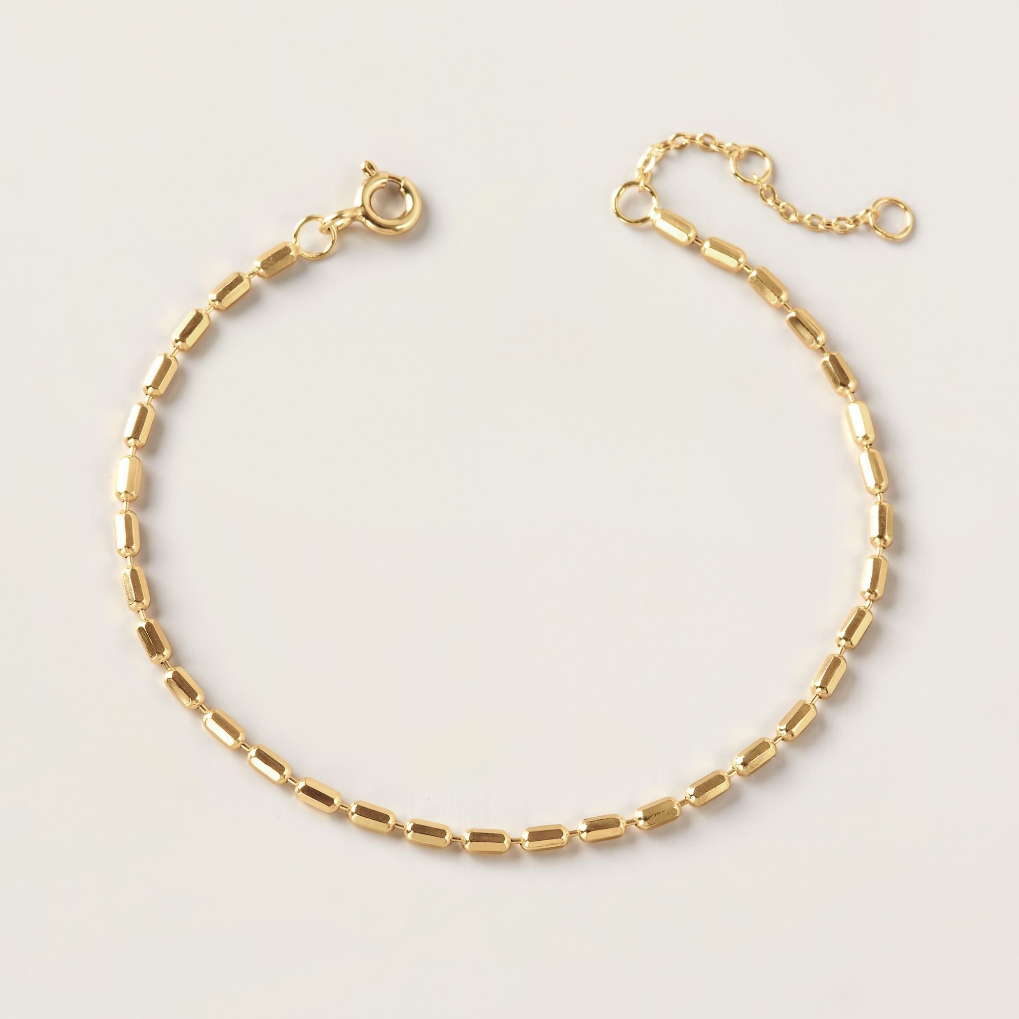 Lắc Tay Xích Classic - Lắc Xích Trơn Quốc Dân Đeo Hàng Ngày - Classic Bracelet Collection