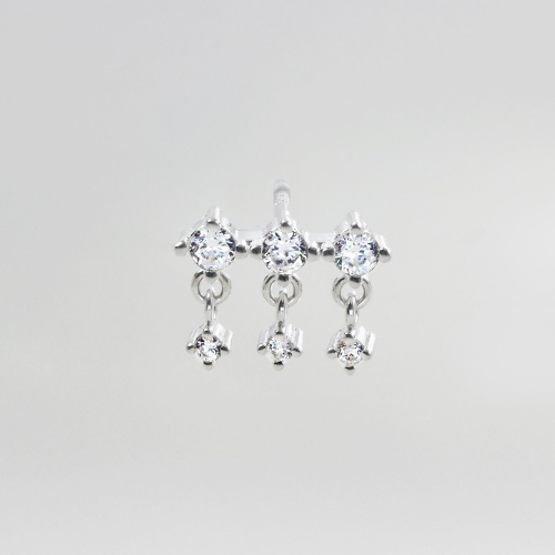 Khuyên Tai Nụ Các Mẫu - Khuyên Tai Stud Đính Đá - Collection Stud Earrings