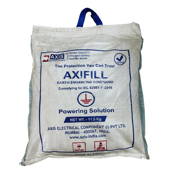 HỢP CHẤT GIẢM ĐIỆN TRỞ ĐẤT AXIS