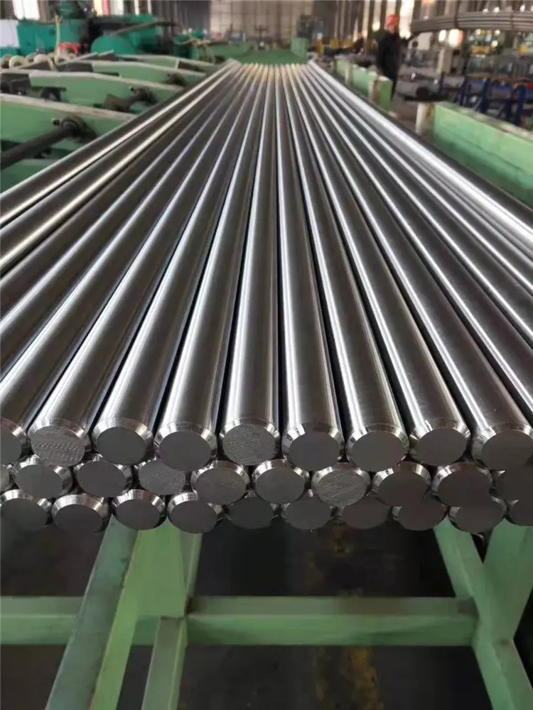 Thép dùng để sản xuất cọc tiếp địa