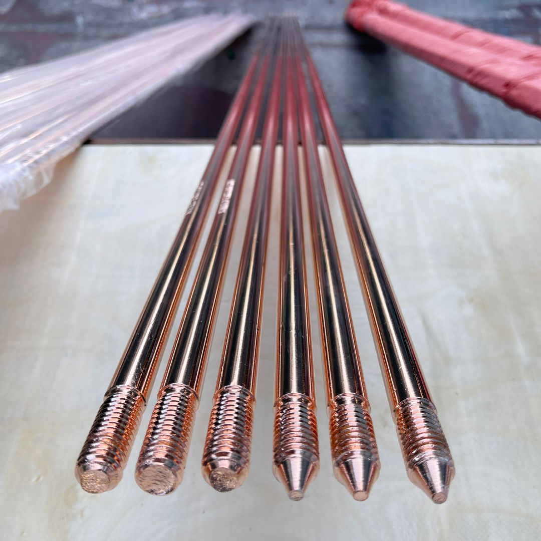 Cọc tiếp địa Sunweld ER16