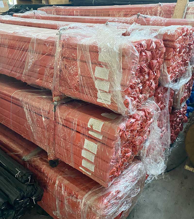 Cọc tiếp địa mạ đồng Sunweld