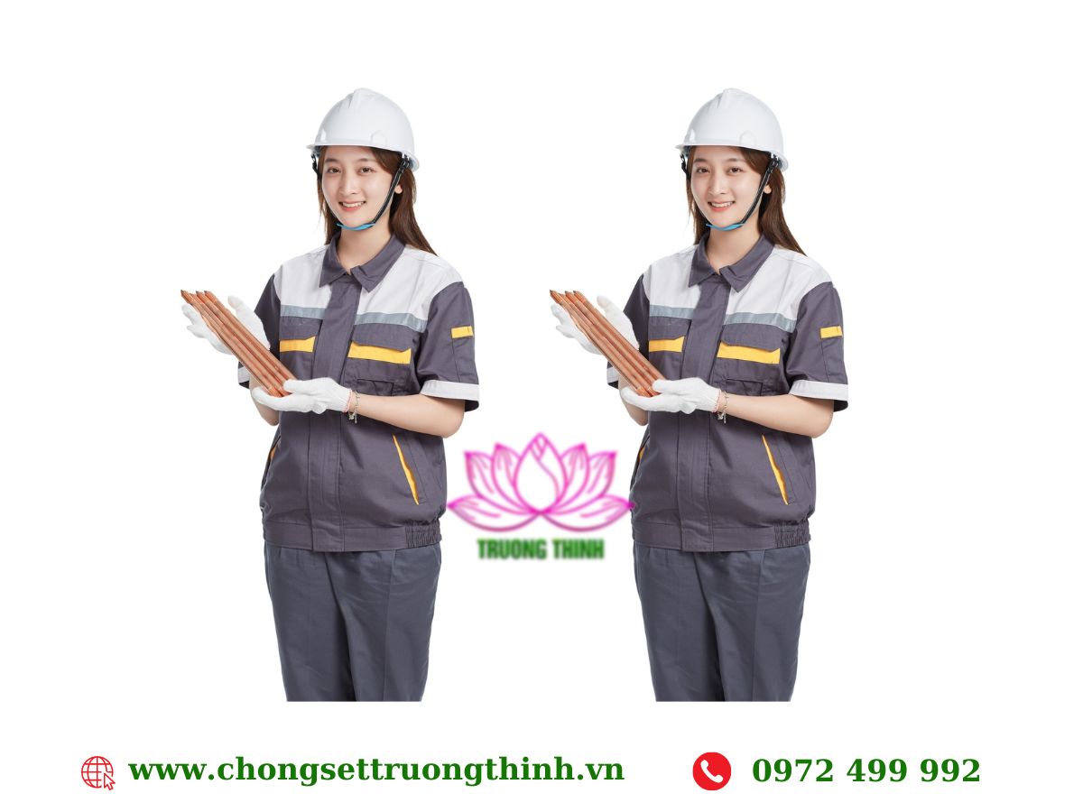 Cọc Tiếp Địa [Ram Ratna] - Chính Hãng