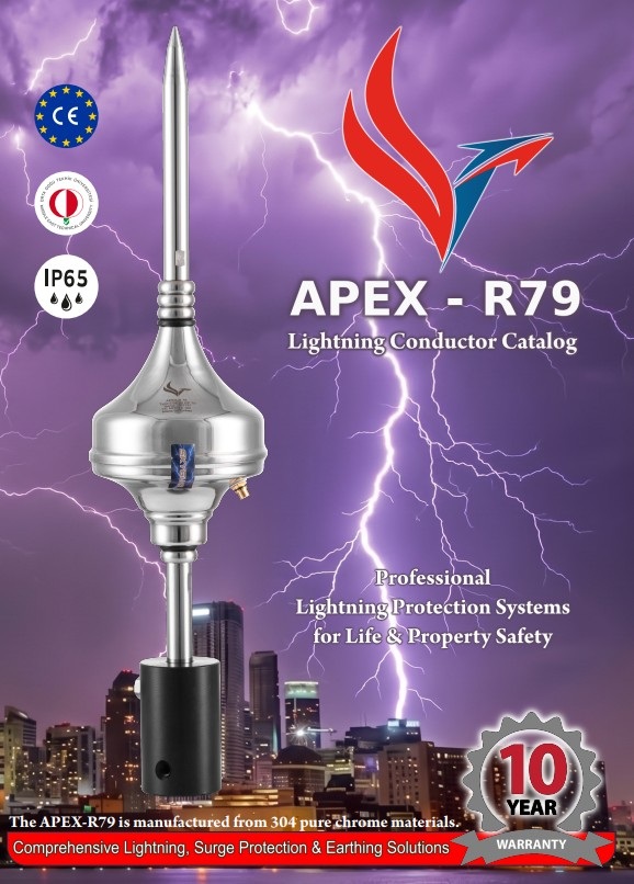 Kim thu sét APEX R79 Thổ Nhĩ Kỳ