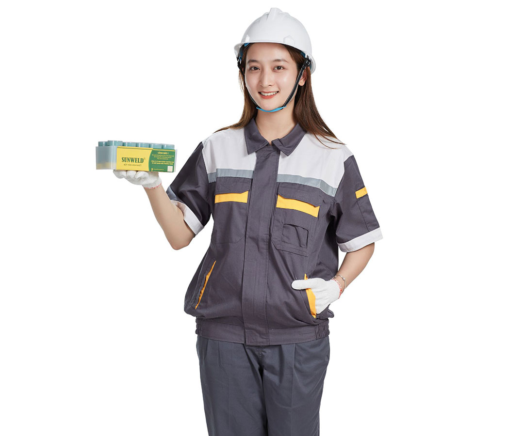 Thuốc Hàn Hóa Nhiệt Lọ 115g