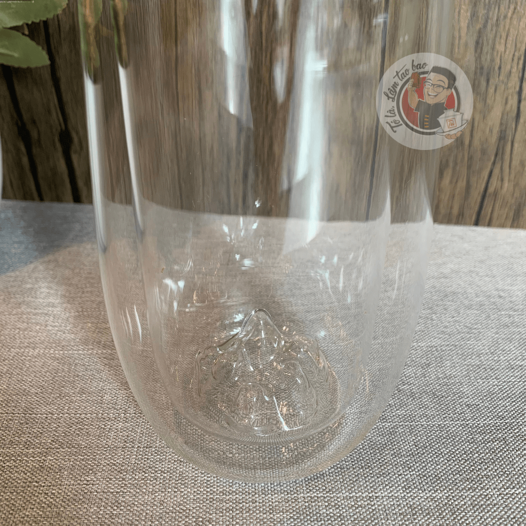 Tống thủy tinh hai lớp