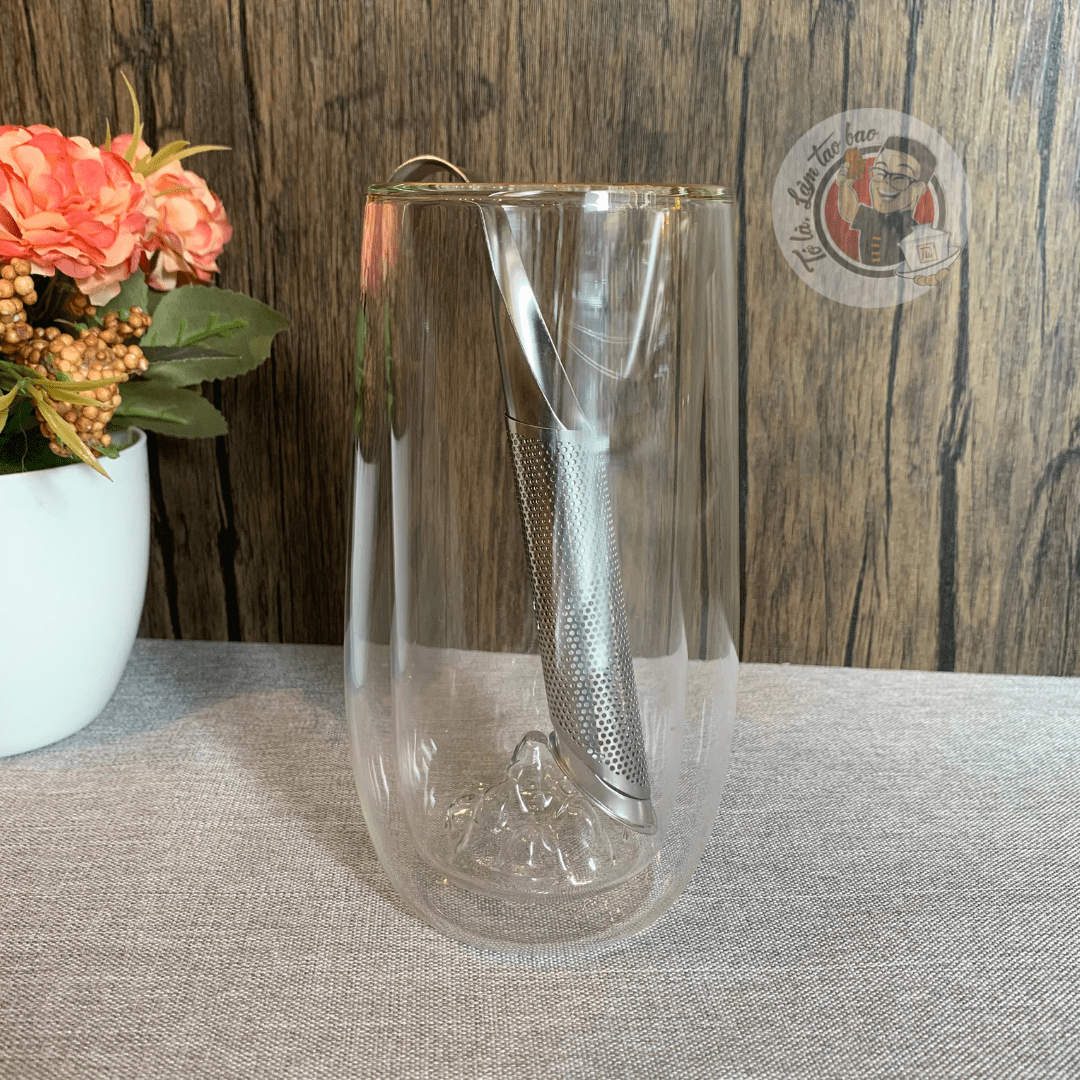 Tống thủy tinh hai lớp