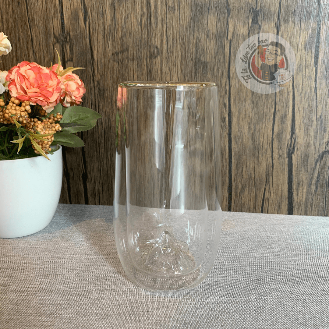 Tống thủy tinh hai lớp