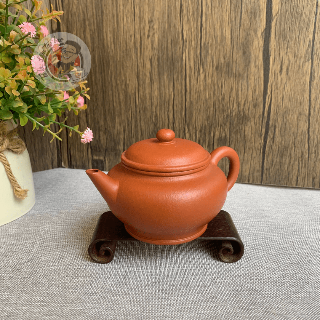 Ấm Thủy Bình Lùn