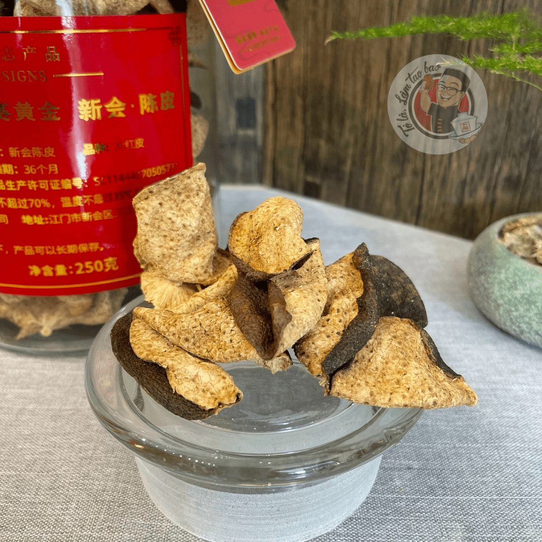 Tác dụng của Trần Bì với sức khỏe Tác dụng của Trần Bì với sức khỏe