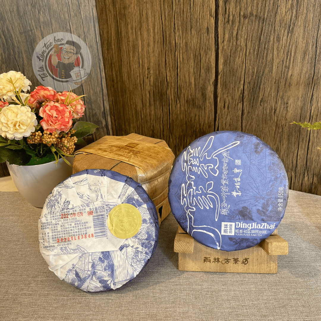 Phổ nhĩ sống đinh gia trại