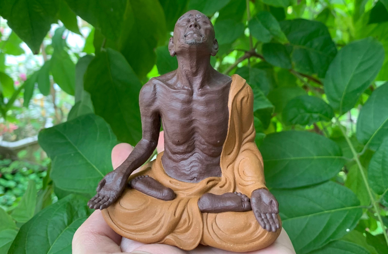 Tượng trà - Pet trà