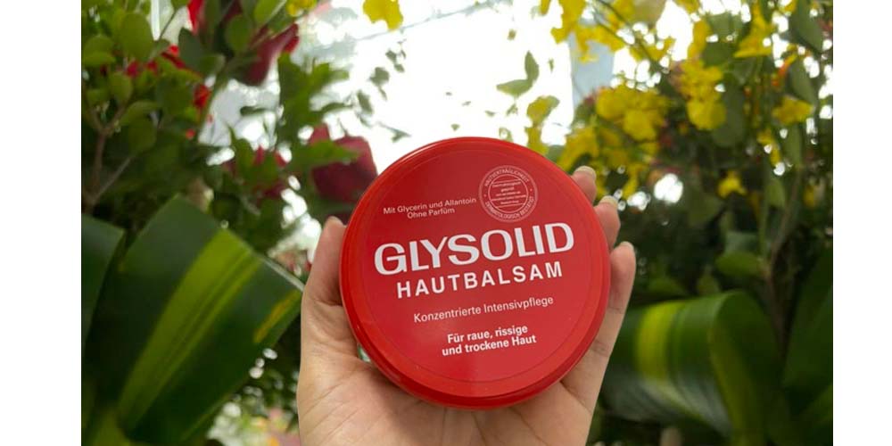 Kem nẻ glysolid có bán tại Haihangduc.com