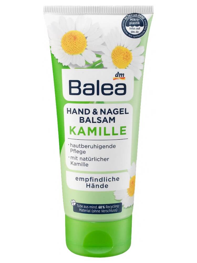 Kem Dưỡng Tay Balea Hoa cúc Kamille, 100ml