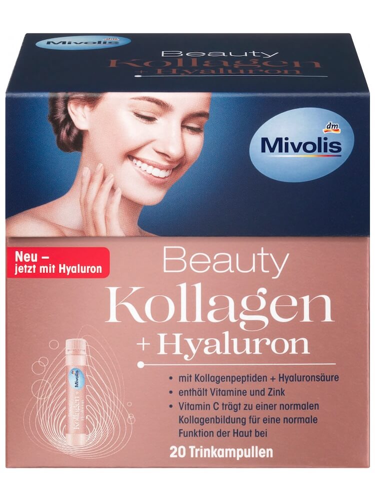 Beauty Kollagen Mivolis