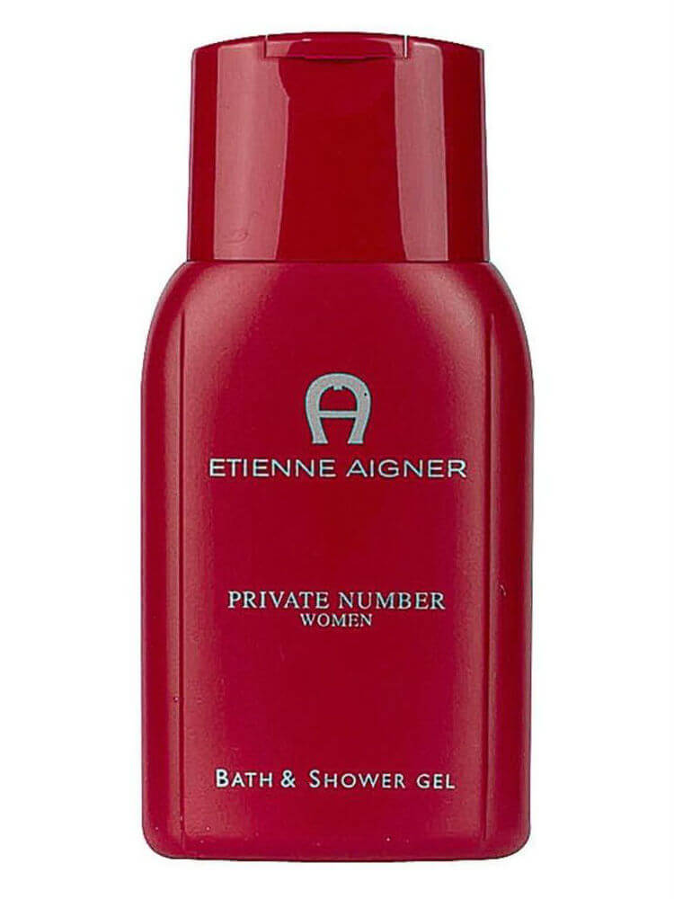 Sữa Tắm Etienne Aigner Private Number Women, 250 ml
