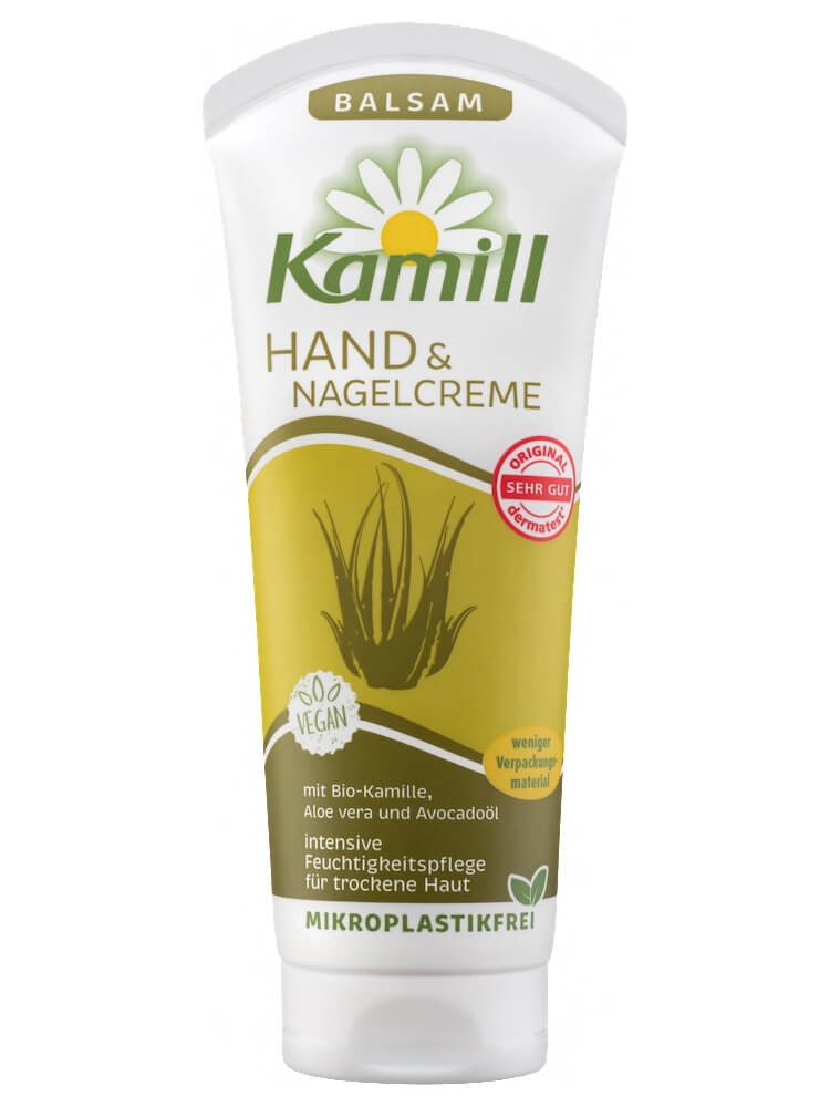 Kem Dưỡng Tay Kamill Balsam Cho Da Khô, 100ml