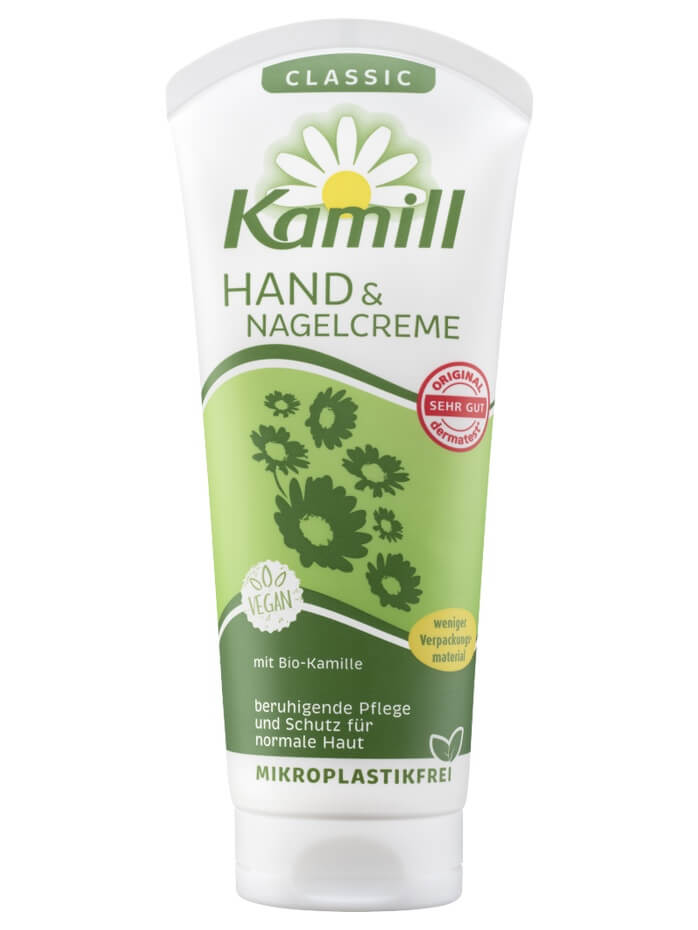 Kem Dưỡng Tay Kamill Classic Cho Da Thường, 100ml