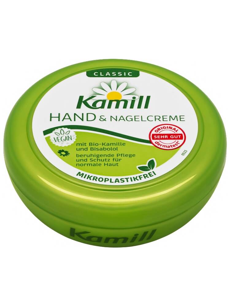 Kem Dưỡng Tay Kamill Classic Cho Da Thường Dạng Hũ, 150ml