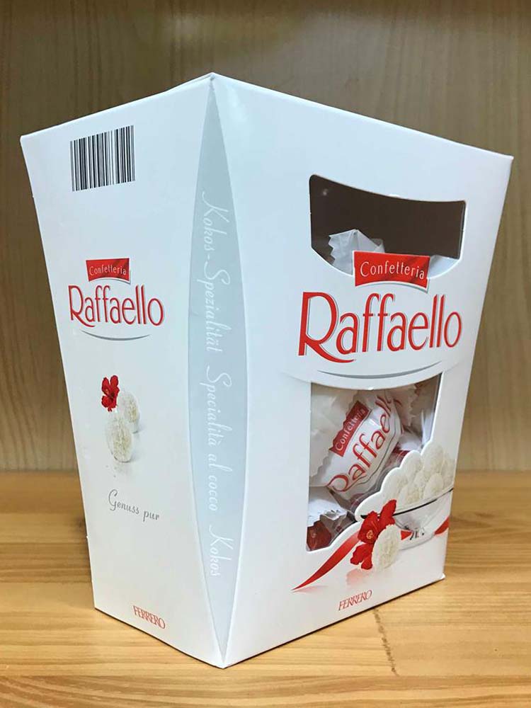 Kẹo dừa Raffaello Đức