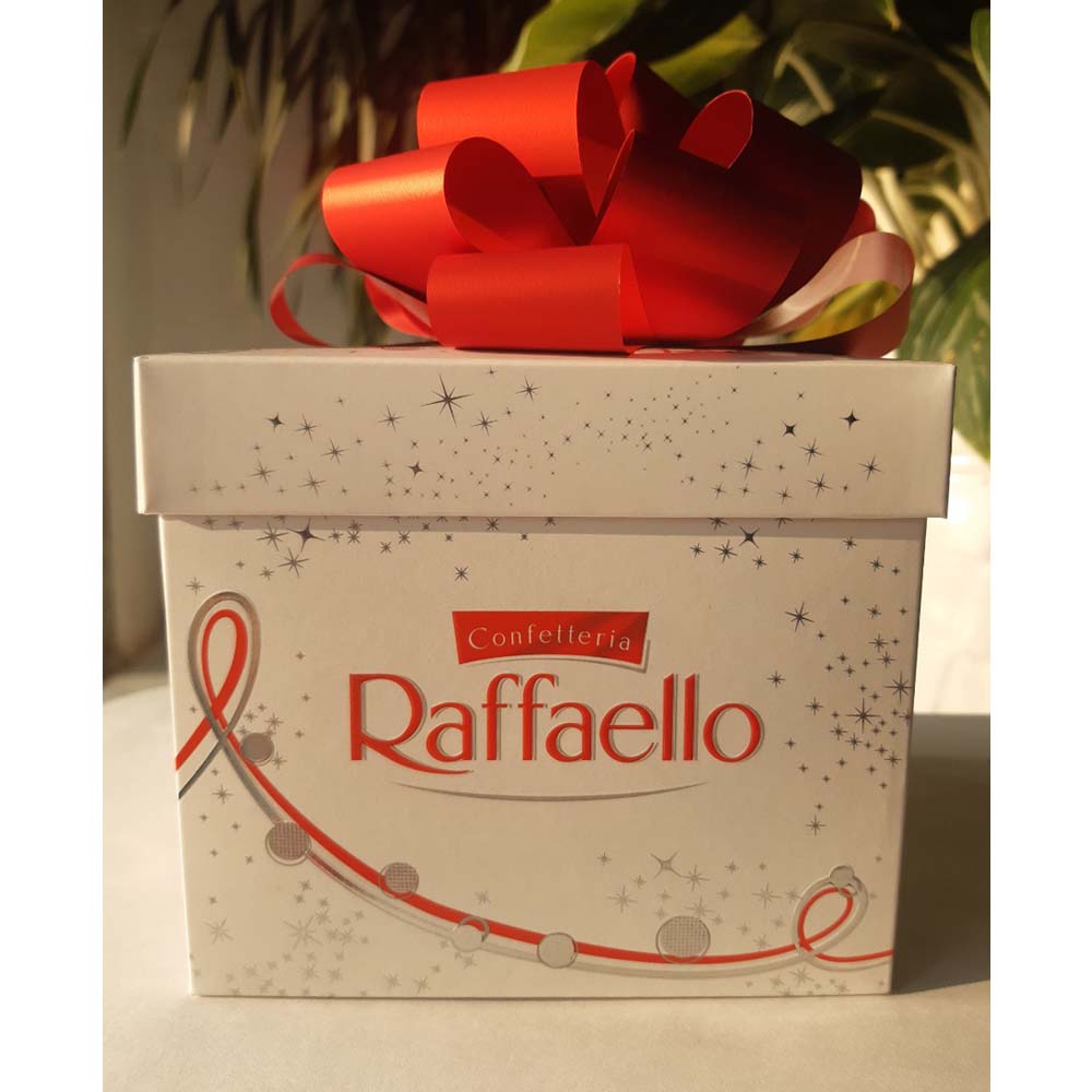 Kẹo dừa Raffaello Đức