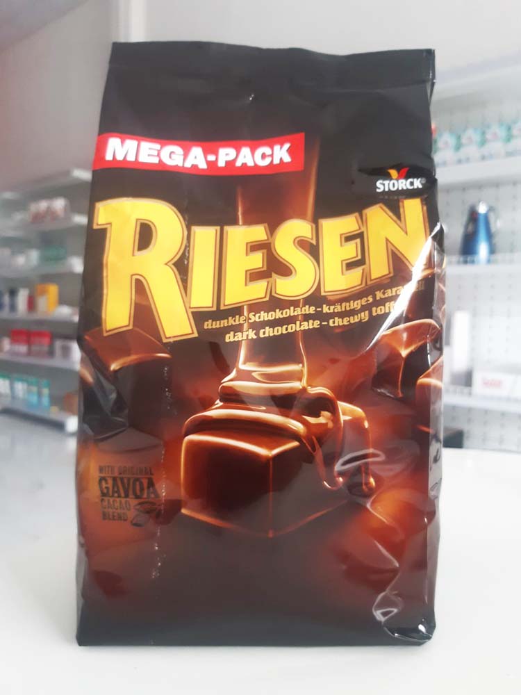 Kẹo Socola Riesen 900g