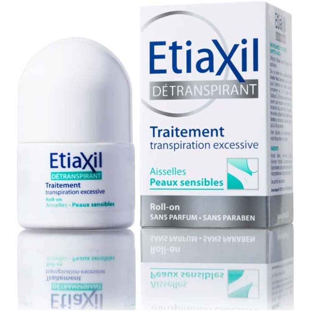 Etiaxil xanh 15ml, lăn khử mùi hiệu quả