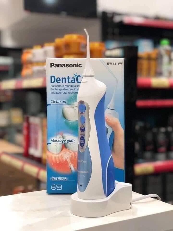 Tăm Nước Panasonic EW1211W Hàng Đức Nhập Khẩu Chính Hãng | HaiHangDuc